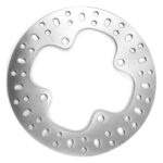 EBC MD Standard Rear Brake Rotor Yamaha Grizzly 550cc-700cc 2007-2014
