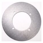 EBC MD Standard Rear Brake Rotor Yamaha Grizzly / Kodiak 400cc-450cc 2007-2010