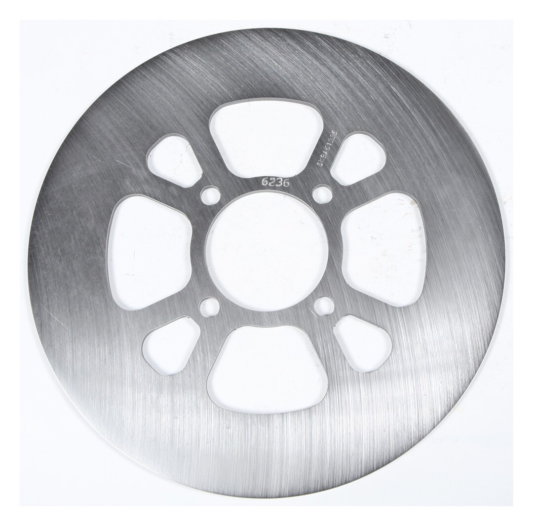 ebcmd_standard_rear_brake_rotor_yamaha_raptor_yfz250cc450cc20042013.jpg EBC MD Standard Rear Brake Rotor Yamaha Raptor / YFZ 250cc-450cc 2004-2013 - Image 1