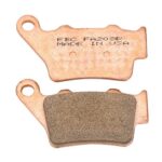 EBC R Series Sintered Rear Brake Pads