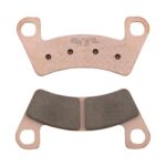 EBC FA740R R Series Sintered Front Brake Pads Arctic Cat Prowler 2018-2024