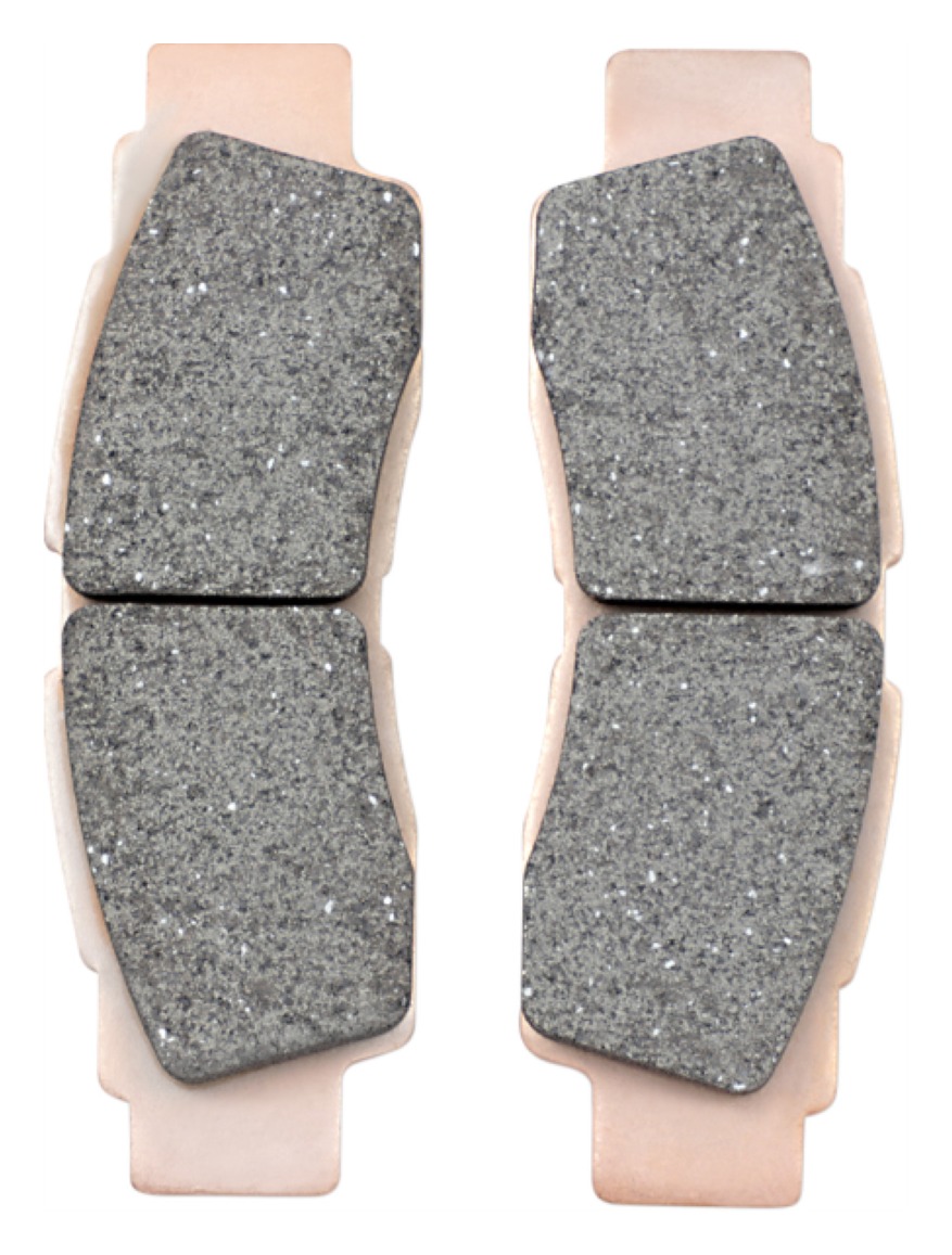 ebcsxr_sintered_brake_pads.jpg EBC SXR676HH Sintered Front Brake Pads Yamaha - Image 1