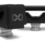 ECOXGEAR Tower Speaker Replacement Square Tube Mounts
