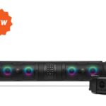 ECOXGEAR Elite SoundExtreme Battery Powered Sound Bar