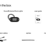 ECOXGEAR Extreme LED Rock Lights