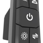 ECOXGEAR LED Controller Rocker Switch