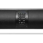ECOXGEAR SoundExtreme Elite 360 Degree 33" Sound Bar