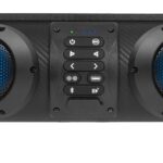 ECOXGEAR SoundExtreme 26" Sound Bar