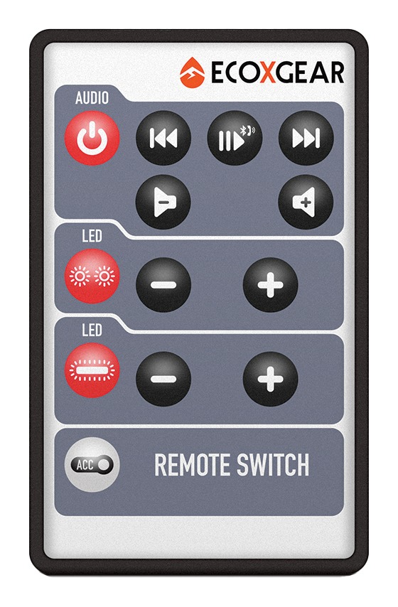 ecoxgearrf_remote_control.jpg ECOXGEAR RF Remote Control - Image 1