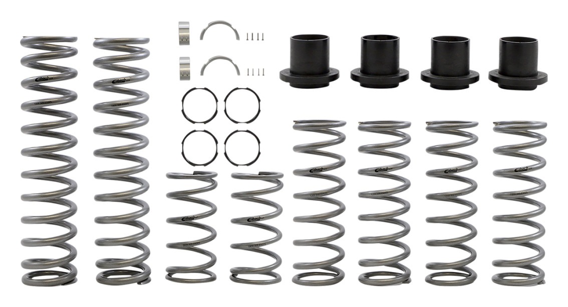Eibach Stage 2 PRO UTV Performance Spring System Polaris RZR PRO XP Ultimate 2020 - Image 1