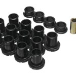 Energy Suspension Front A -Arm Bushing Kit Polaris RZR XP 1000 2014-2016