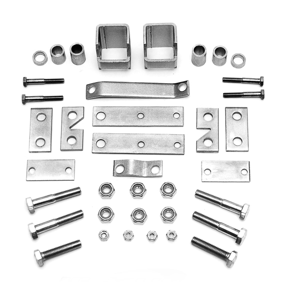 EPI Performance Lift Kit Honda Foreman 500 ES / 500 S / Rubicon 500 2001-2014 (2") - Image 1