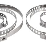 EPI CV Boot Crimp Style Clamp Kit