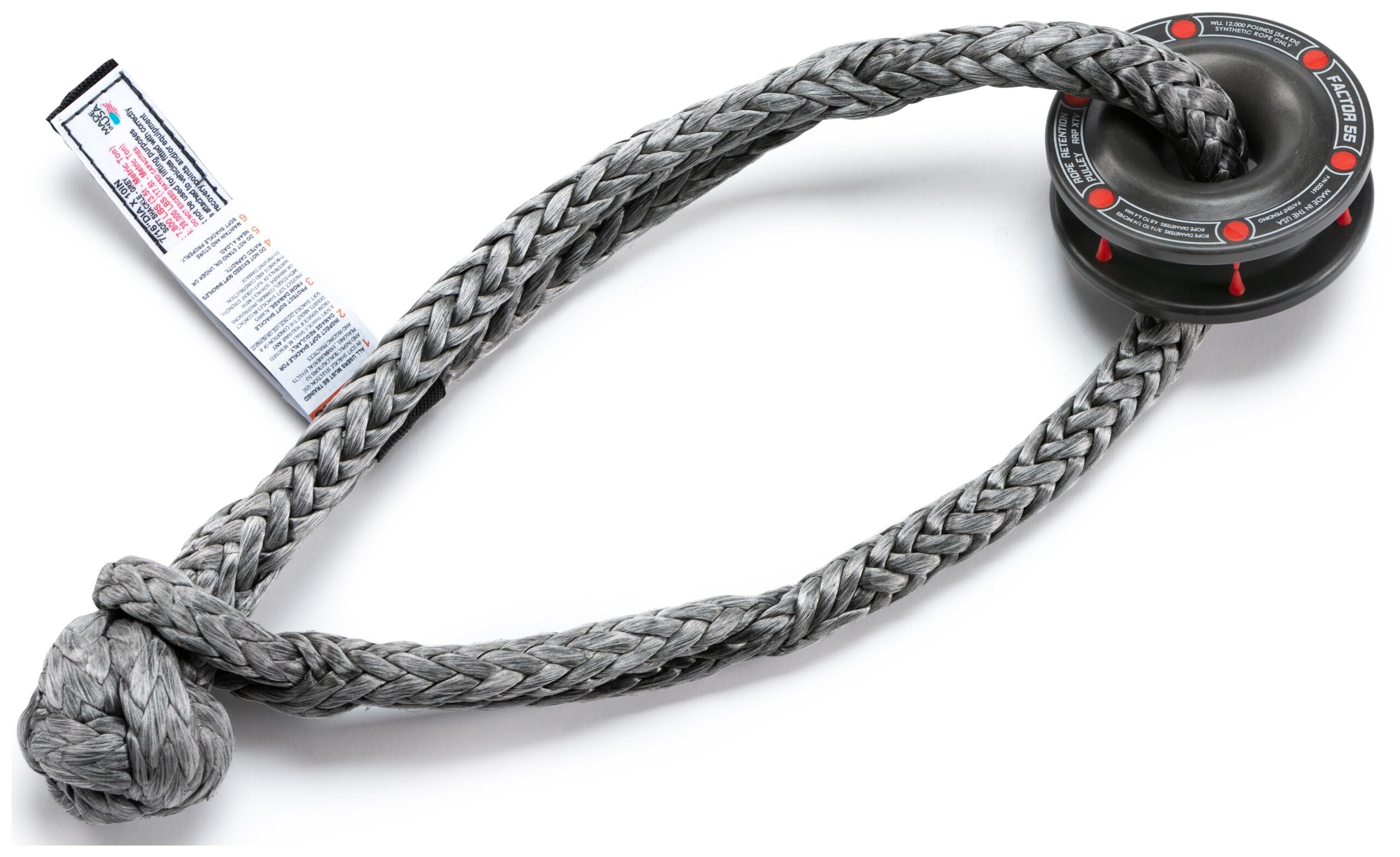 factor55_rope_retention_pulley.jpg Factor 55 XTV Rope Retention Pulleys - Image 1