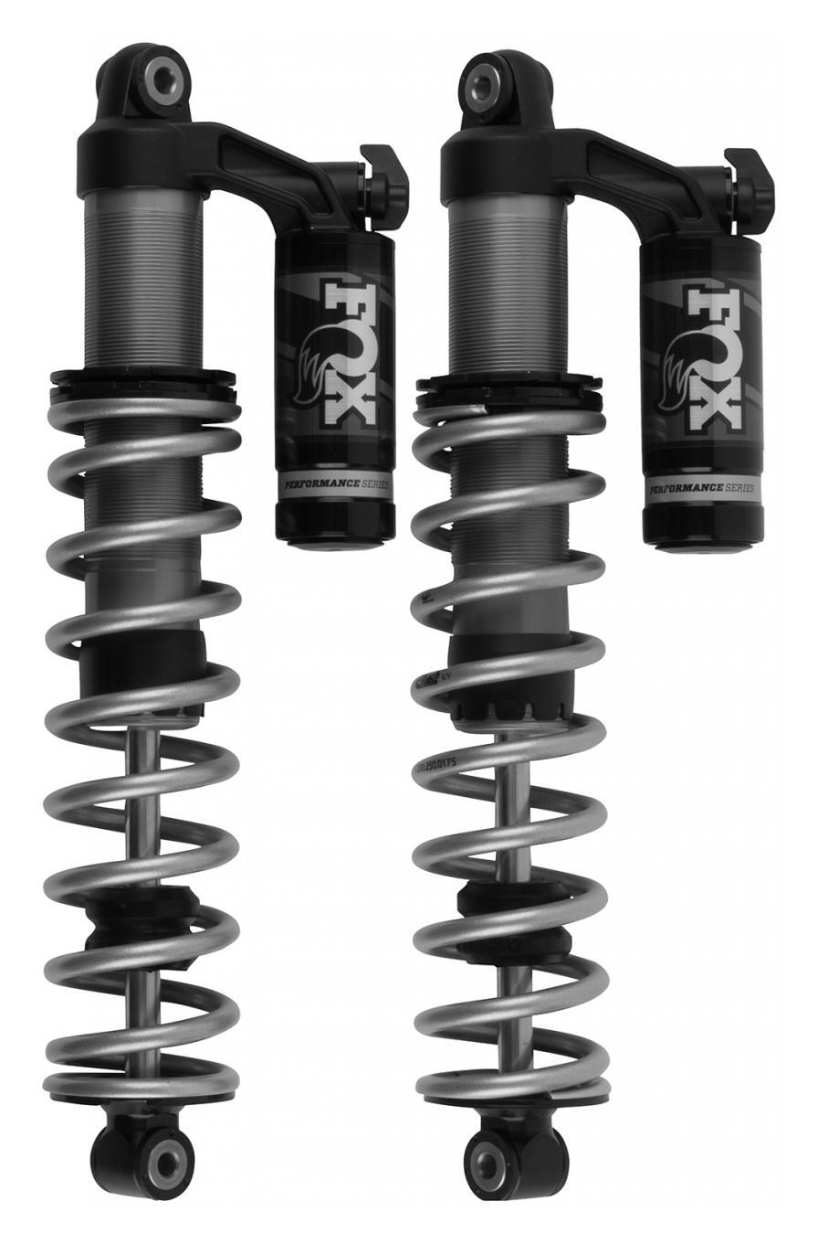 fox_factory_performance_series20_qs3_front_shocks_can_am_defender_hd9_hd1020172024.jpg Fox Factory Performance Series 2.0 QS3 Front Shocks Can-Am Defender HD9 / HD10 2017-2026 - Image 1