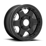 Fuel UTV D922 / D923 / D924 Block Beadlock Wheel