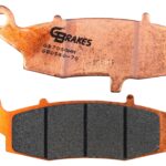 GBrakes HH Sintered Front Brake Pads