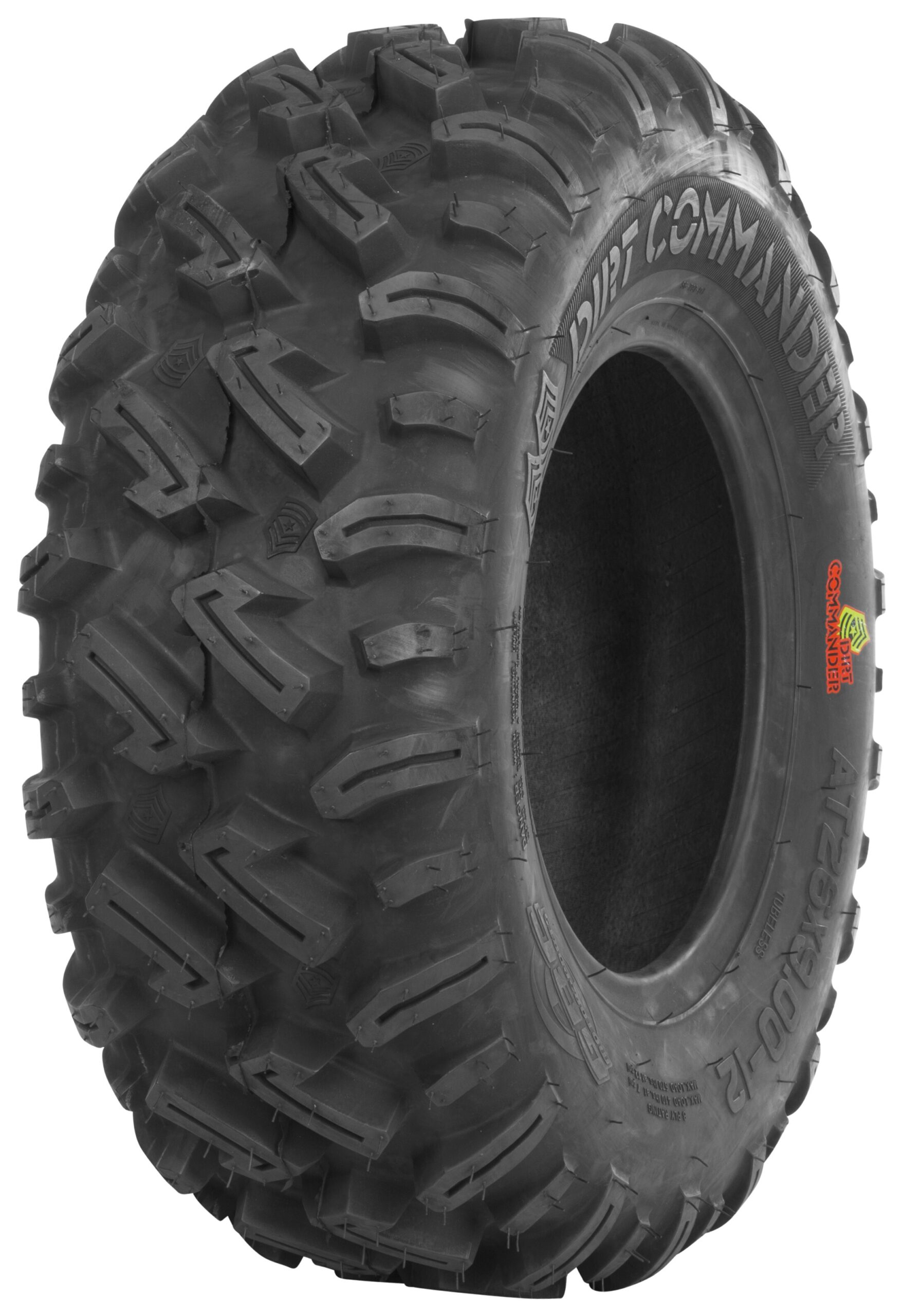 gbc_tire_dirt_commander8_ply_front_bias_lr480_lbs_dirt_commander8_ply_front.jpg GBC Dirt Commander Tires - Image 1