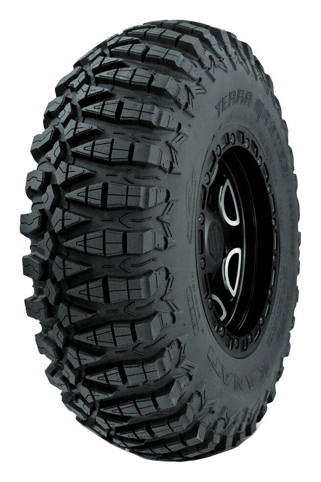 GBC Terra Master Tires - Image 1