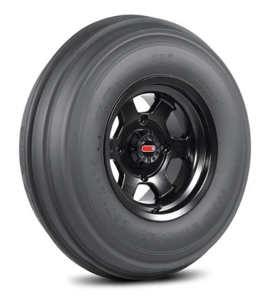 gmz_sand_stripper_front_tires.jpg GMZ Sand Stripper Front Tires - Image 1