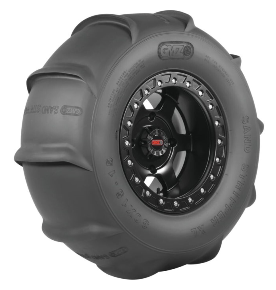gmz_sand_stripper_rear_tires.jpg GMZ Sand Stripper Rear Tires - Image 1
