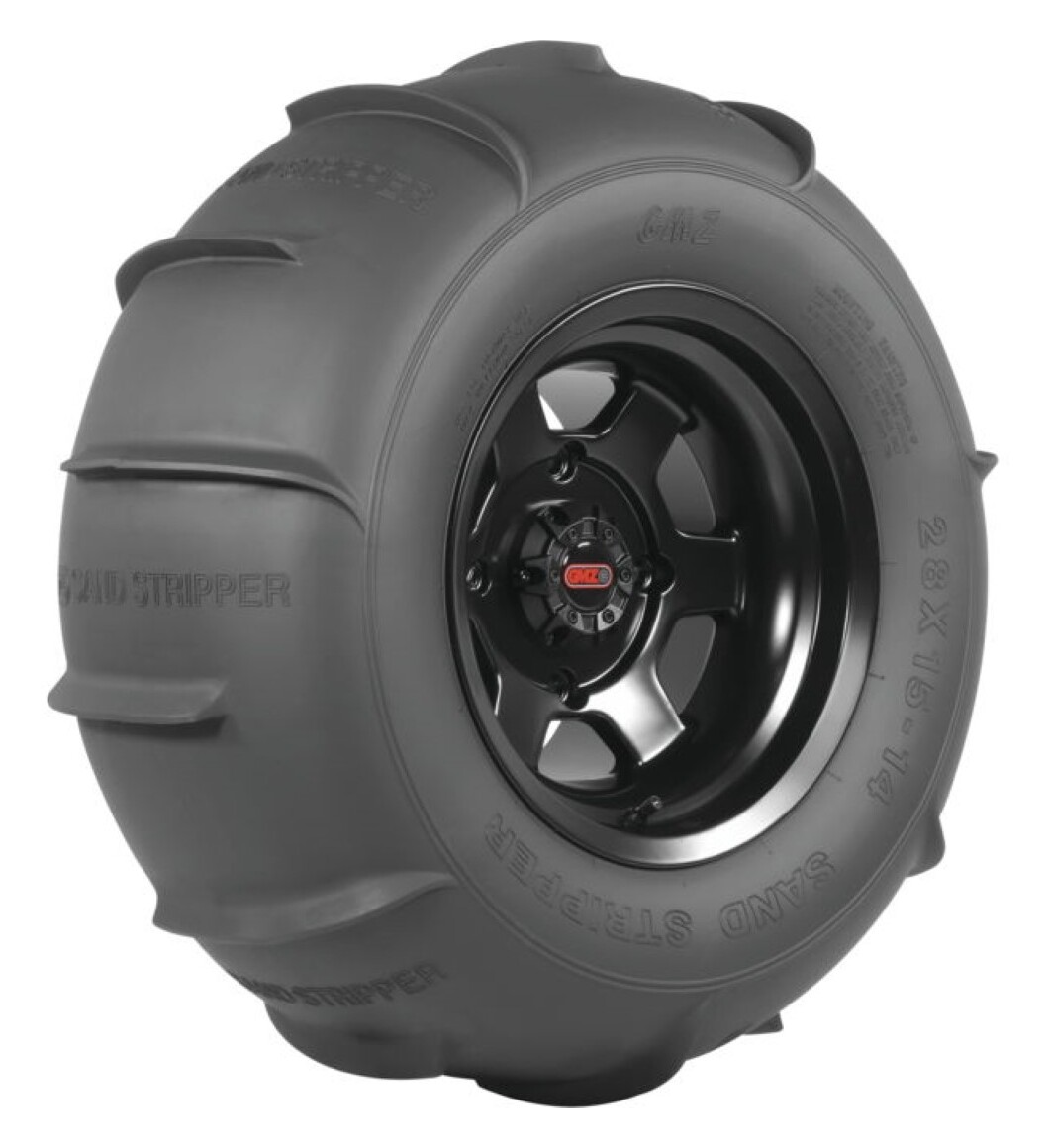 GMZ Sand Stripper Staggered Cut Rear Tires - Image 1