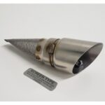 Graves Spark Arrestor/Sound Insert Kit Yamaha YXZ1000R 2015-2019