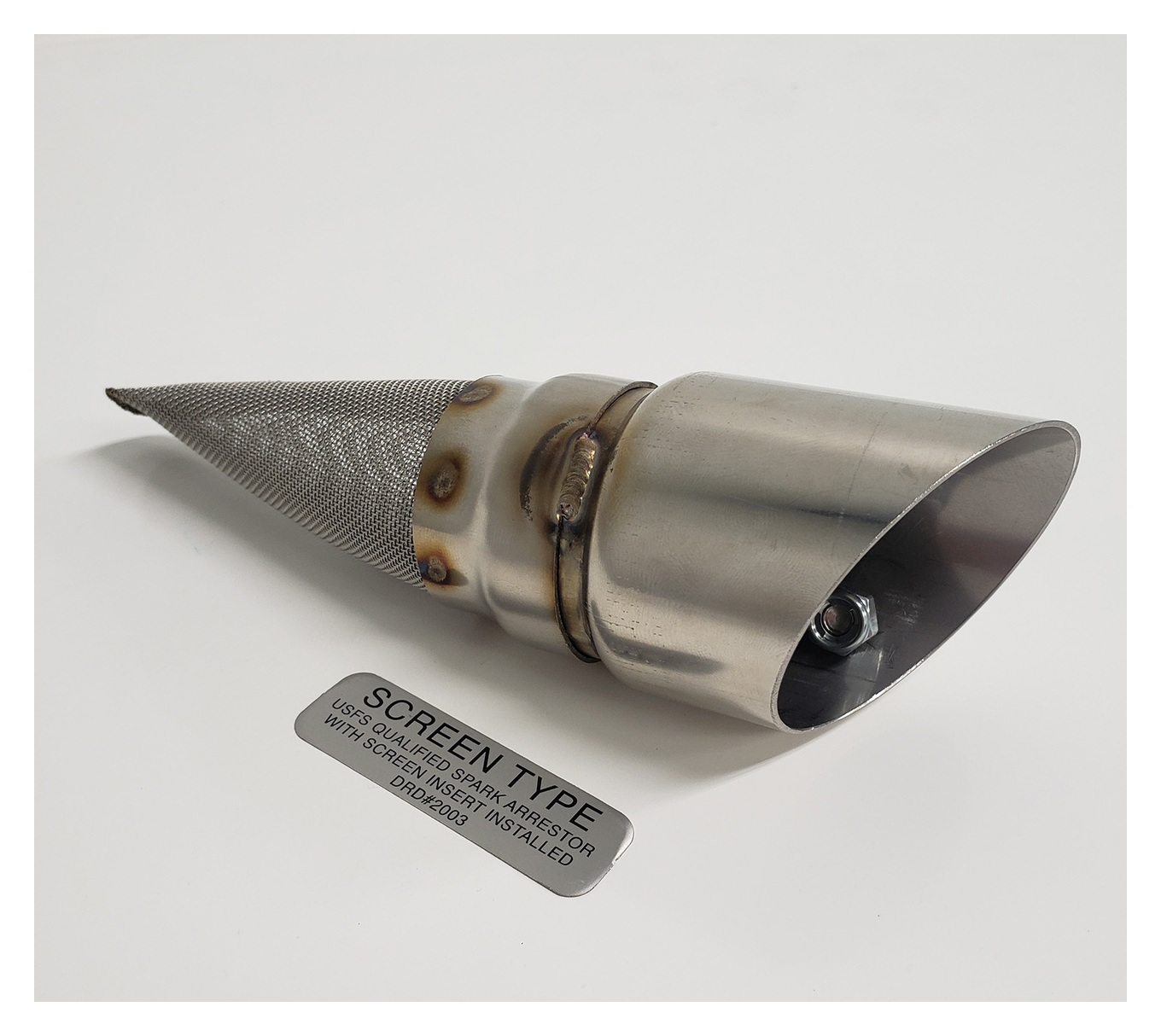 graves_spark_arrestor_sound_insert_kit_yamaha_yxz1000_r20152019.jpg Graves Spark Arrestor/Sound Insert Kit Yamaha YXZ1000R 2015-2019 - Image 1