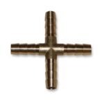 Helix 4-Way Hose Splicer Fitting