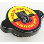 Helix Radiator Cap