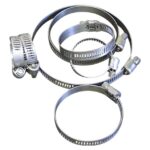 Helix Worm Drive Hose Clamps