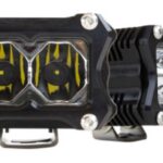 Heretic BA-2 2" LED Pod Lights - Dual Pack