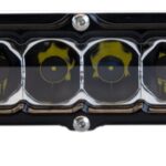 Heretic 6" LED Light Bar