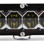 Heretic BA-4 4" LED Light