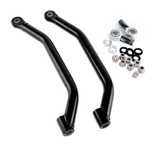 High Lifter APEXX Lower Arched Radius Bar Polaris RZR Pro XP / Pro XP 4 2020 - Image 1