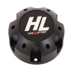High Lifter Center Cap (Bolt-In)