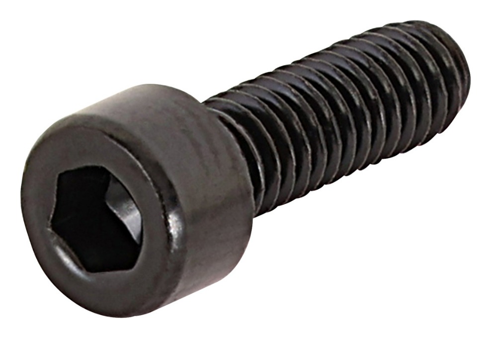 high_lifter_center_cap_screw_black.jpg High Lifter Center Cap Screw - Image 1