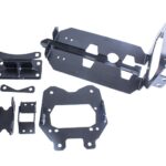 High Lifter Frame Stiffener Sub-Frame Gusset Kit Can-Am Maverick X3 / X3 MAX 2017-2026