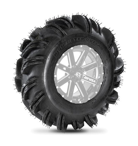 high_lifter_outlaw_tire.jpg High Lifter Outlaw Tires - Image 1