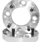 High Lifter Wide Trac 2" Wheel Spacers