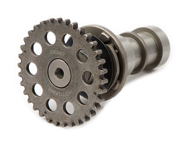 hot_cams_racing_cam_stage2.jpg Hot Cams Racing Exhaust Camshaft Stage 2 - Image 1