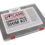 Hot Cams Valve Shim Kit Honda / Kawasaki / Suzuki / Yamaha 1998-2019