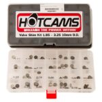Hot Cams Valve Shim Kit KTM 450-1190 2008-2017
