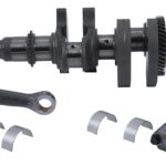 Hot Rods Complete Crankshaft Assembly