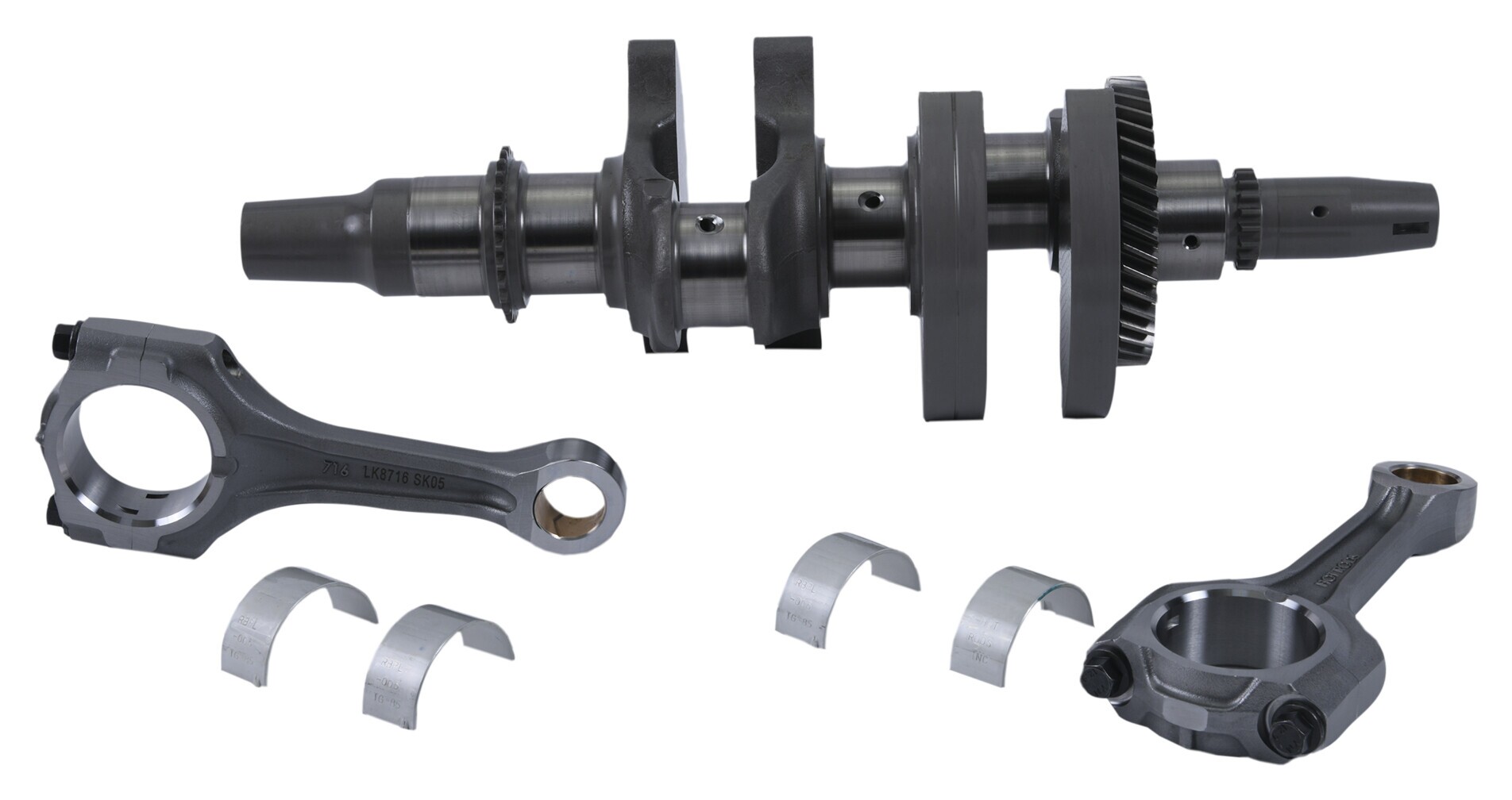 hot_rods_complete_crankshaft_assembly.jpg Hot Rods Complete Crankshaft Assembly - Image 1