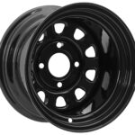 ITP Delta Grizzly Wheels 4/110