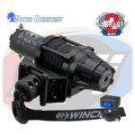 KFI 2500 Assault Series Winch
