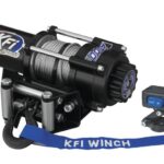 KFI 2500 ATV Series Winch