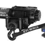KFI 2500 ATV Stealth Series Winch