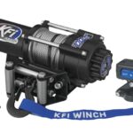 KFI 3000 ATV Series Winch